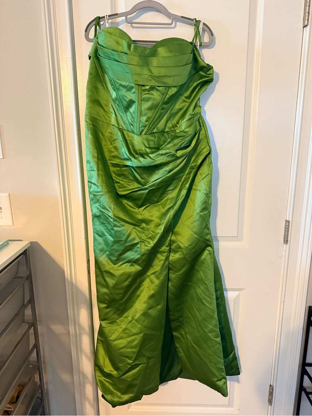 Green Formal Dress
